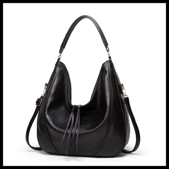 NEW LISBON Hobo Crossbody - Picture 2 of 9